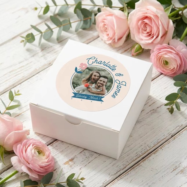 Spring Pastel Petals Sticker (Von Creator hochgeladen)