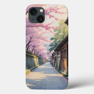 Spring Pathways of Kyoto Case-Mate iPhone Hülle