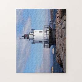 Spring Point Lighthouse, Maine Puzzle