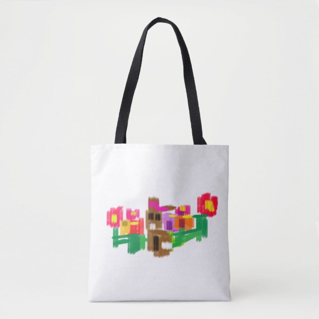 Spring Rabbit (Vorderseite)