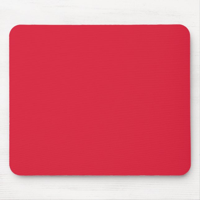Spring Red Mousepad (Vorne)