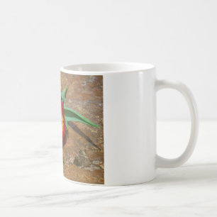 Spring Red Tulip Tasse