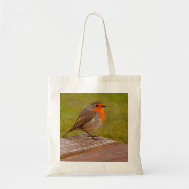 Spring Robin Tragetasche (Vorne)