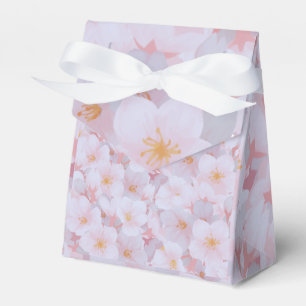 Spring Sakura Cherry Blossom Wrapping Paper Geschenkschachtel