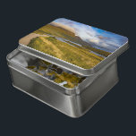 Spring Scottish Mountain Lake Landscape Highlands Puzzle<br><div class="desc">Dieses naturwissenschaftliche Design zeigt schottische Berglandschaft mit niedrigen Wolken #nature #river #lake #country #spring #highlands #clouds #gift #gift #gifts #jigsaw #jigsawpuzzle #puzzle #fun #games #games #christmas #holidays #stockingstuffers #secretsanta</div>