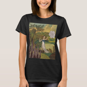 Spring Snow Maiden T - Shirt
