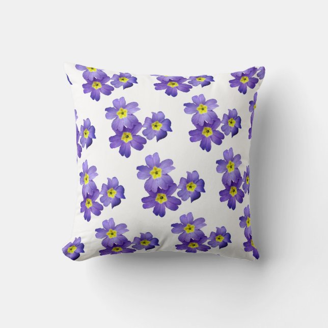 Spring Sprung Throw Cushion Kissen (Vorderseite)