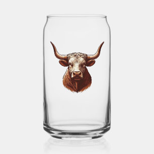 Spring Texas longhorn Dosenglas