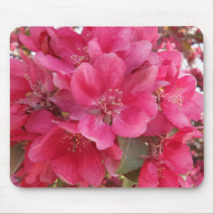 Spring Time Blume Mousepad