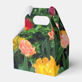 Spring Tulip Fevor Box Geschenkschachtel