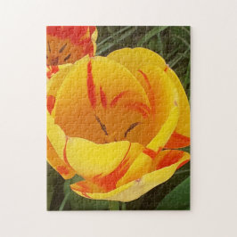 Spring Tulips Jigsaw Puzzle