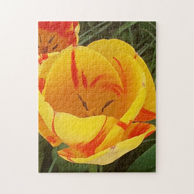 Spring Tulips Jigsaw Puzzle (Vertikal)