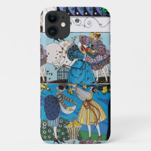 SPRING- UND SOMMER-/FASHIONSKONTROLLE iPhone 11 HÜLLE