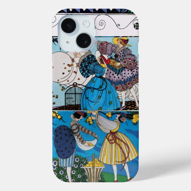 SPRING- UND SOMMER-/FASHIONSKONTROLLE Case-Mate iPhone HÜLLE (Rückseite)