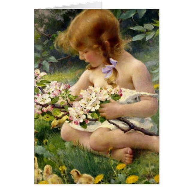 "Spring" von Franz Dvorak (Vorne)