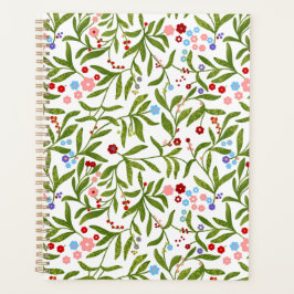 Spring White Garden Planer
