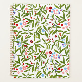 Spring White Garden Planer
