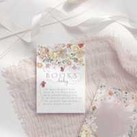 Spring Wildblume Lila Girl Baby Duschbücher