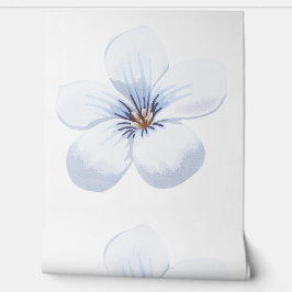 Spring Wildflower Meadow Textured Wallcovering Tapete