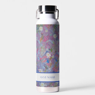 Spring Wonderland Floral Custom Trinkflasche