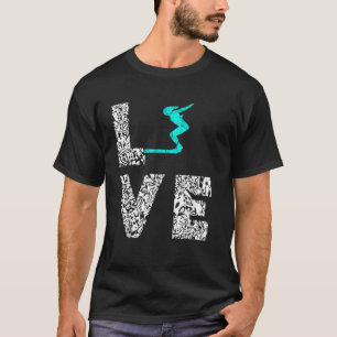Springboard Liebe Diver Platform Divin T-Shirt