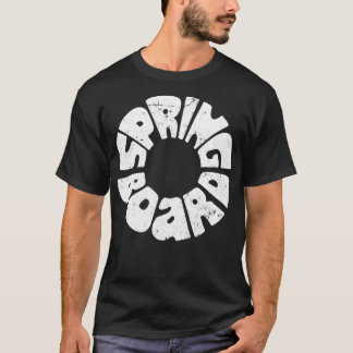 Springboard-Platten T-Shirt
