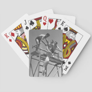 Springboard Spielkarten