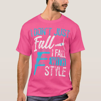 Springboard Tauchzubehör Plattform Tauchcoa T-Shirt