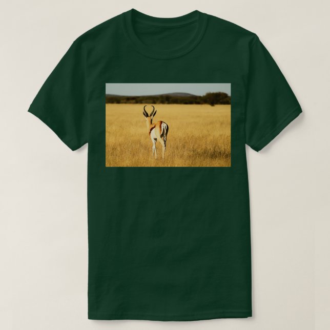 Springbok 1 T-Shirt (Design vorne)