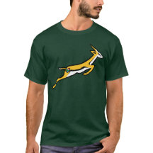 Springbok für Life T - Shirt