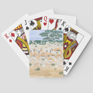 Springbok Playing Cards Spielkarten