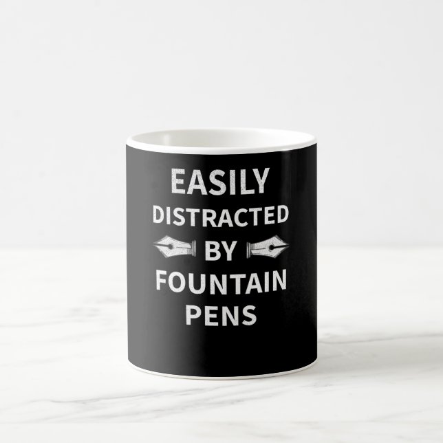 Springbrunnen| Füllhalter Kaffeetasse (Mittel)