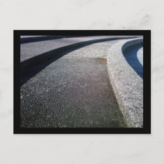 Springbrunnen :: Olivenpark Postkarte