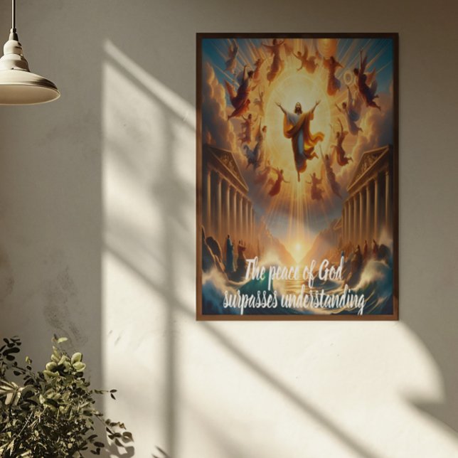 Springen in Träume Poster (Von Creator hochgeladen)