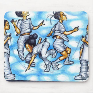 SPRINGEN SIE, ALSO HOCH KÖNNTE ICH TOUCH DER MOUSEPAD