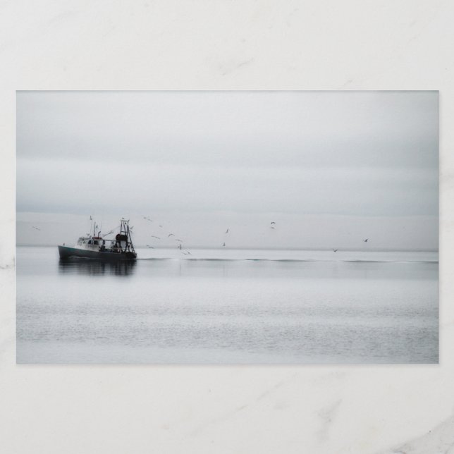 Springen Sie heimwärts stationäres Briefpapier (Vorderseite)