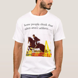 Springen T-Shirt