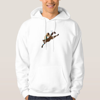 Springen von ZentaurHoodie Hoodie