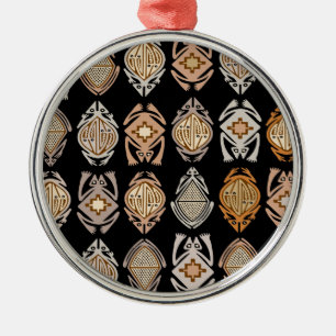 Springende Frösche Ornament Aus Metall