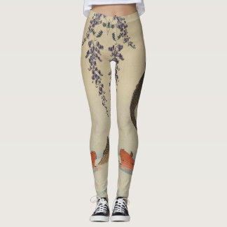 springende Leggings