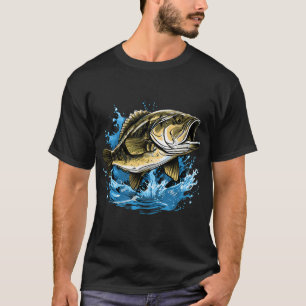 Springender Barsch T-Shirt