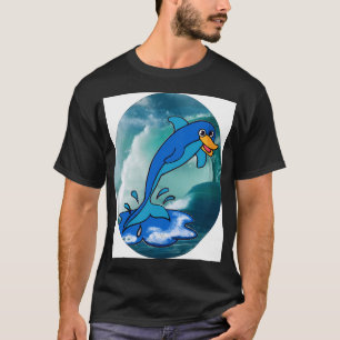 SPRINGENDER FISCH T-Shirt