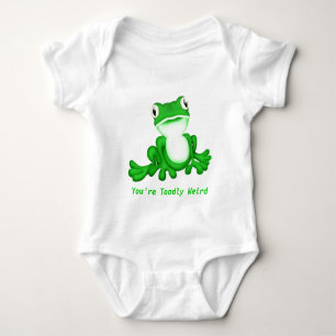 Springender Lenny Baby Strampler