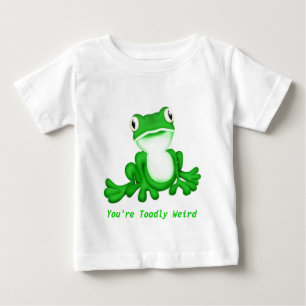 Springender Lenny Baby T-shirt