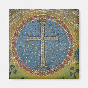 Springender Punkt gemmata Magnet