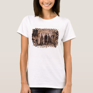 'Springer-Brüder, Boston, Fall und Winter Collec T-Shirt