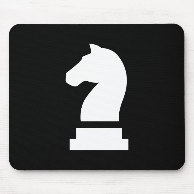 Springer Pictogrammauspad Mousepad (Vorne)