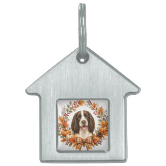 Springer Spaniel Herbst Tiermarke