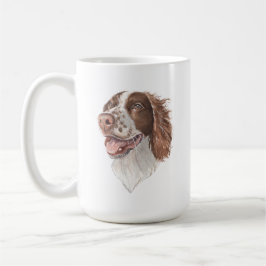 Springer Spaniel Hund Tasse | 15 oz
