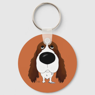 Springer Spaniel Schlüsselanhänger